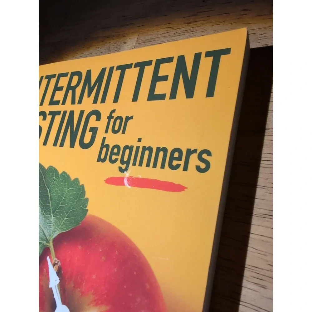 Intermittent Fasting for Beginners : A Complete Guide to the‎ Fasting...